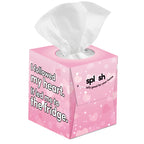 Splesh Ultra Soft Tissues, 12 Cube Boxes (672 Total) Bulk Pack